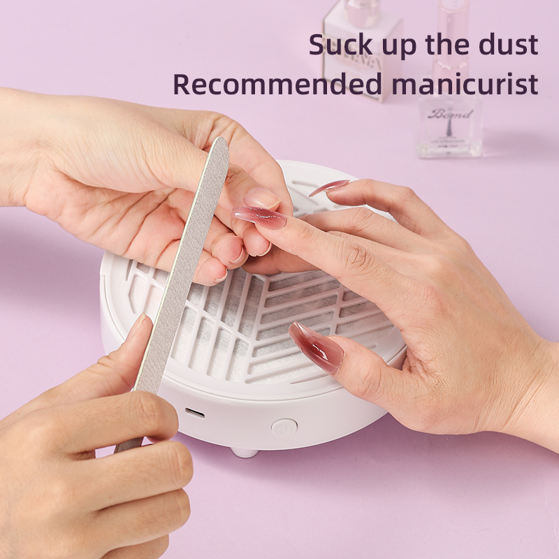 New Mini Nail Dust Collector E – Vacuum Chamber Small Bewertung und Preis