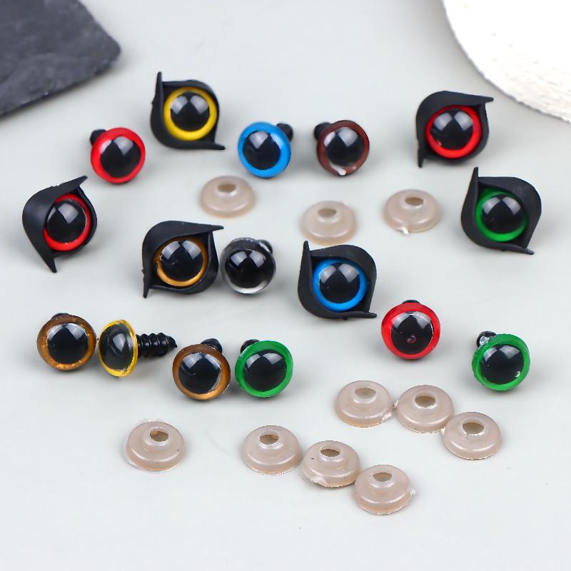 50Pairs 100Pcs Plastic Safety  – Resin Craft Workshop Bewertung und Preis