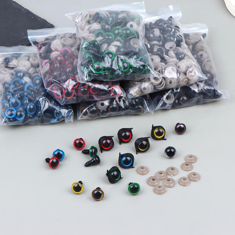 50Pairs 100Pcs Plastic Safety  – Resin Craft Workshop Bewertung und Preis