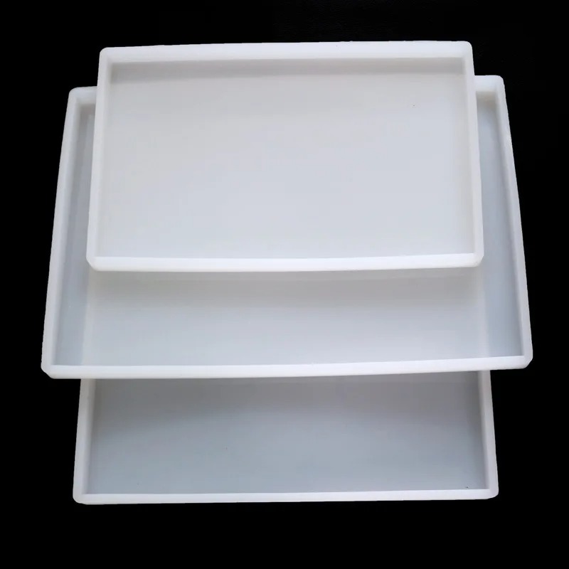 Resin silicone mold, durable r – Serving Tray Mold Bewertung und Preis