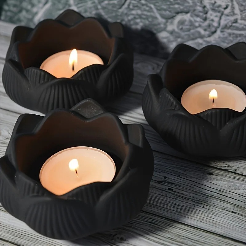 1pc DIY Lotus Flower Silicone  – Flower Preservation Resin Bewertung und Preis