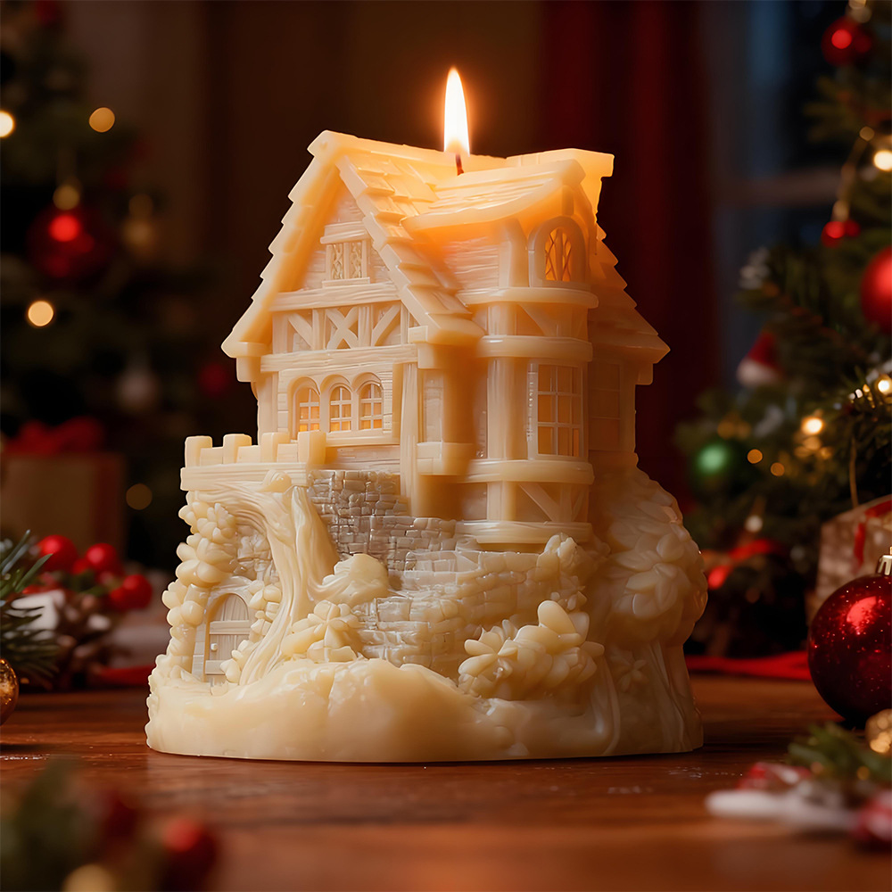 Christmas Silicone Mold High-Q – Resin Craft Workshop Bewertung und Preis