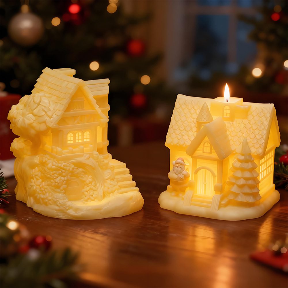 Christmas Silicone Mold High-Q – Resin Craft Workshop Bewertung und Preis
