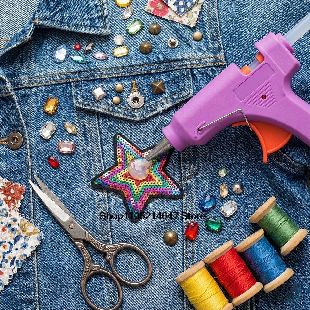 Hot Melt Glue Gun DIY Mini Hou – Heat Gun Small Bewertung und Preis