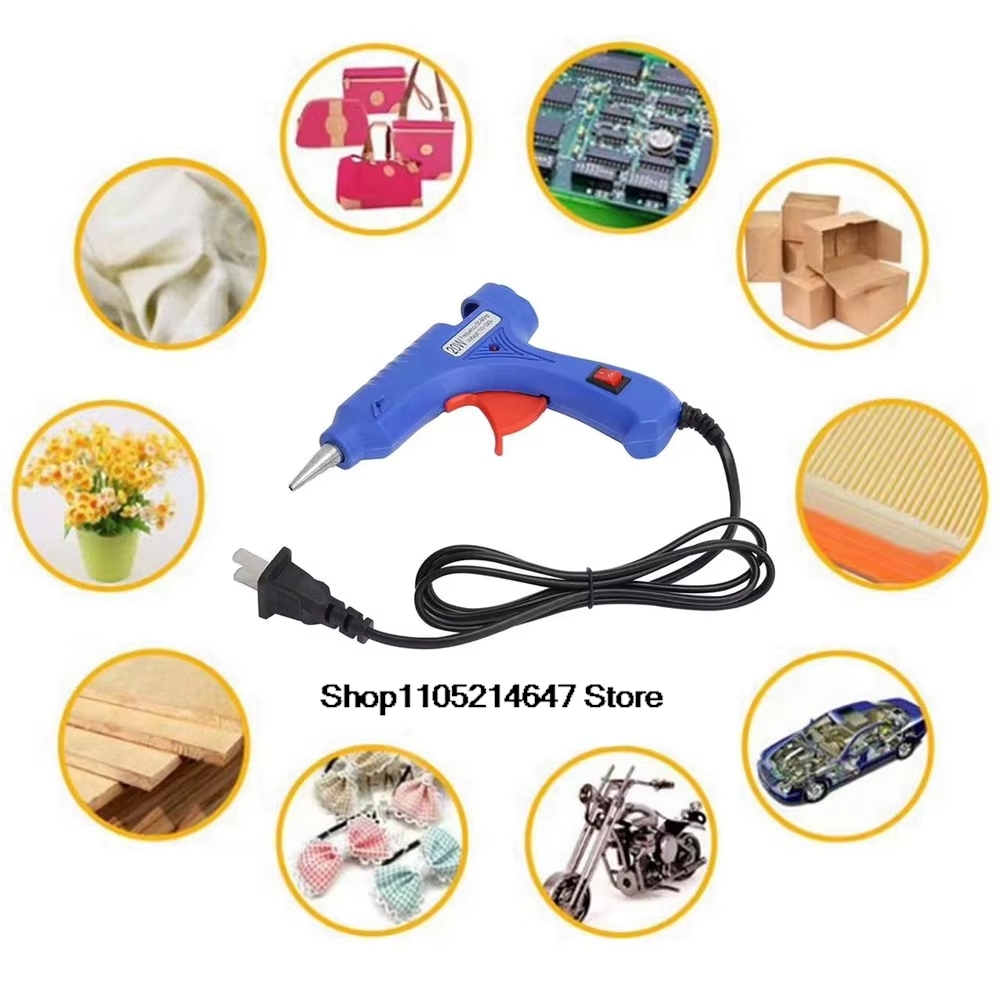 Hot Melt Glue Gun DIY Mini Hou – Heat Gun Small Bewertung und Preis