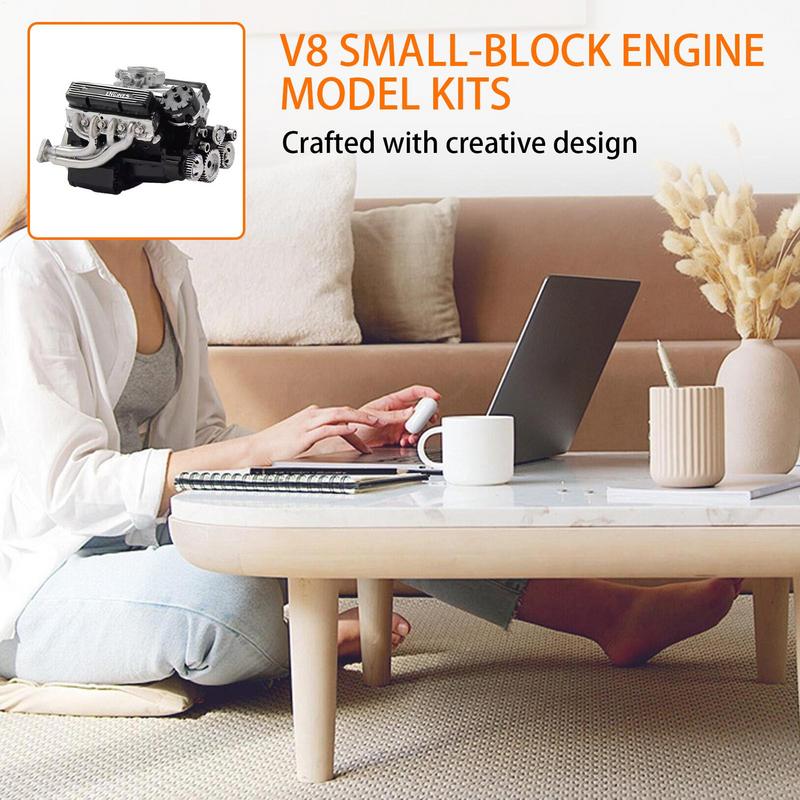 Engine Model Kit Engine Statue – Resin Craft Workshop Bewertung und Preis