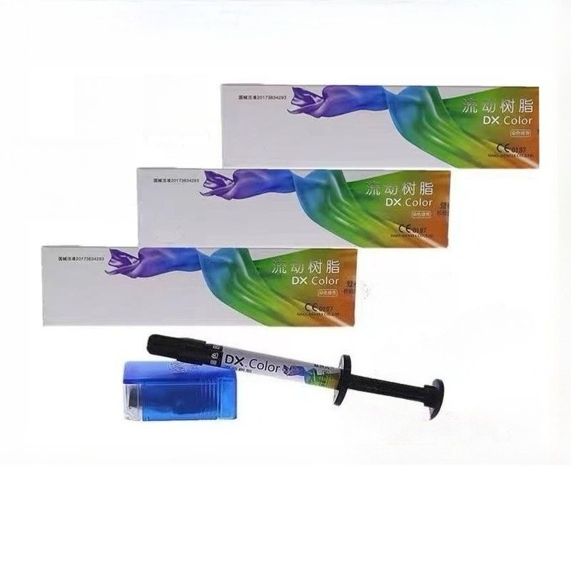 Dental Shade Resin Dyeing Resi – Resin Craft Supplies Bewertung und Preis
