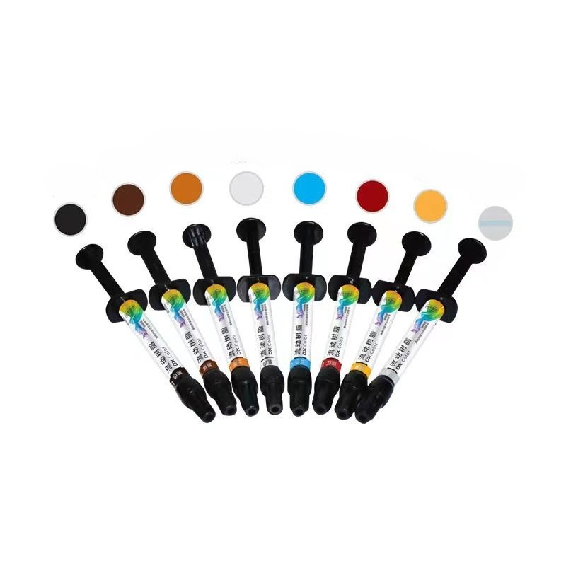 Dental Shade Resin Dyeing Resi – Resin Craft Supplies Bewertung und Preis