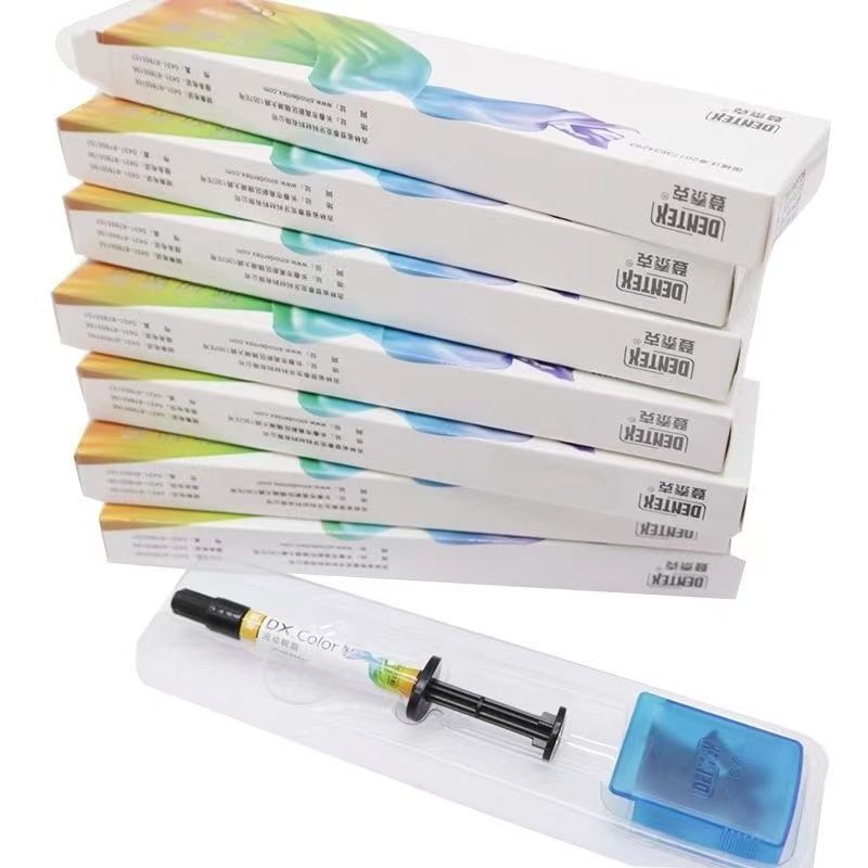 Dental Shade Resin Dyeing Resi – Resin Craft Supplies Bewertung und Preis