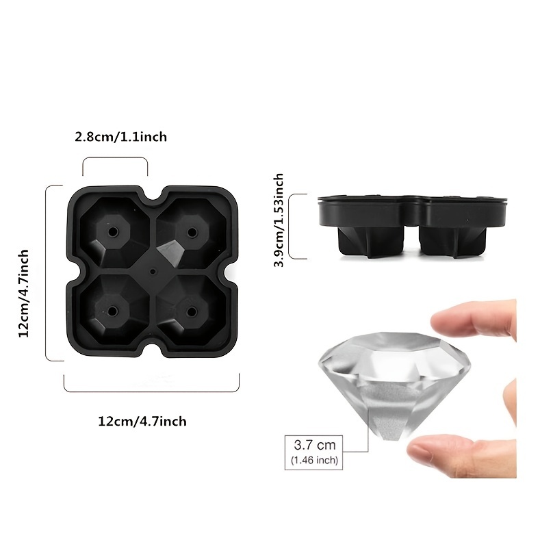 Create Unique Diamond-Shaped I – Serving Tray Mold Bewertung und Preis