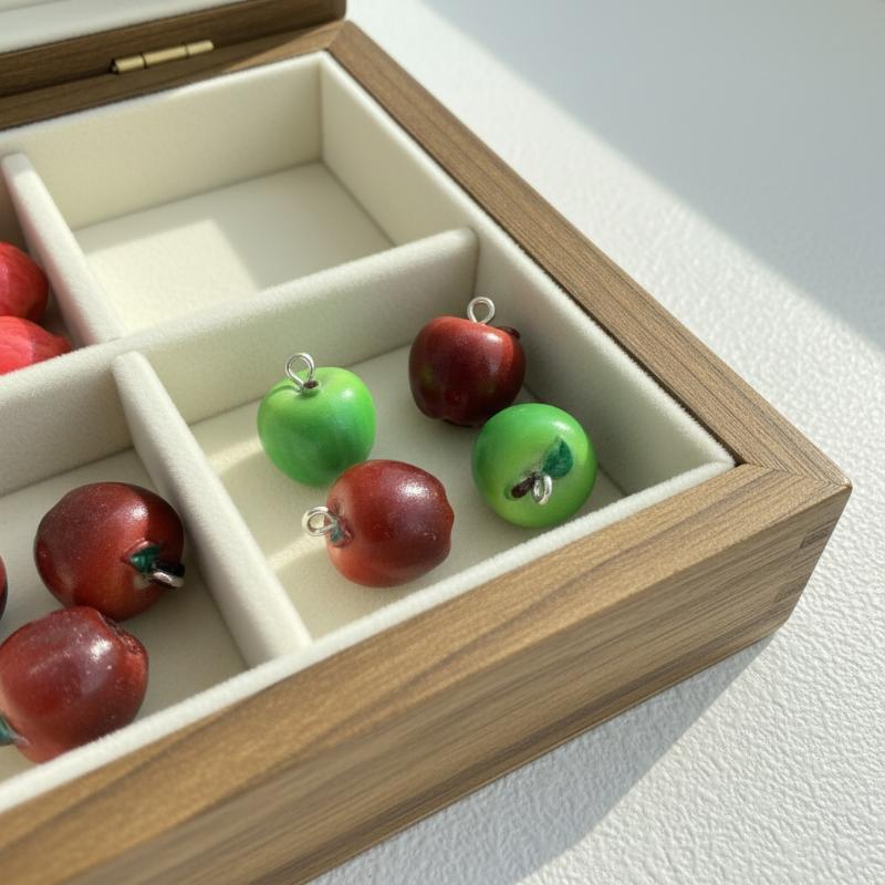 3D Simulation Fruit Beads 14x1 – Resin Craft Workshop Bewertung und Preis
