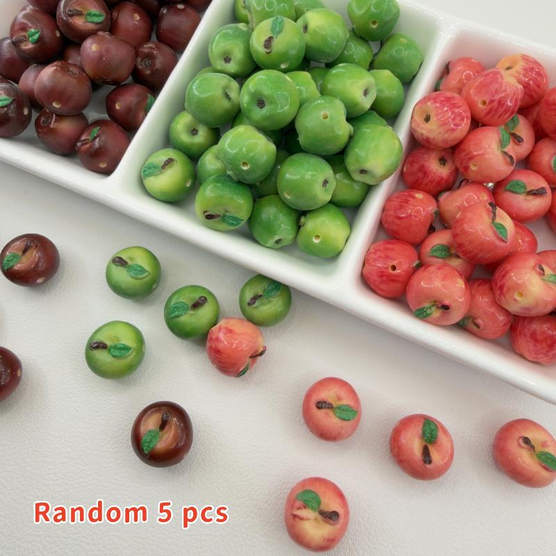 3D Simulation Fruit Beads 14x1 – Resin Craft Workshop Bewertung und Preis
