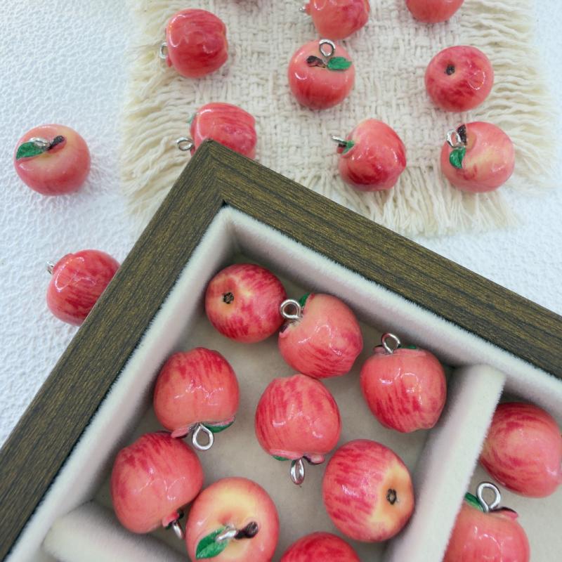 3D Simulation Fruit Beads 14x1 – Resin Craft Workshop Bewertung und Preis