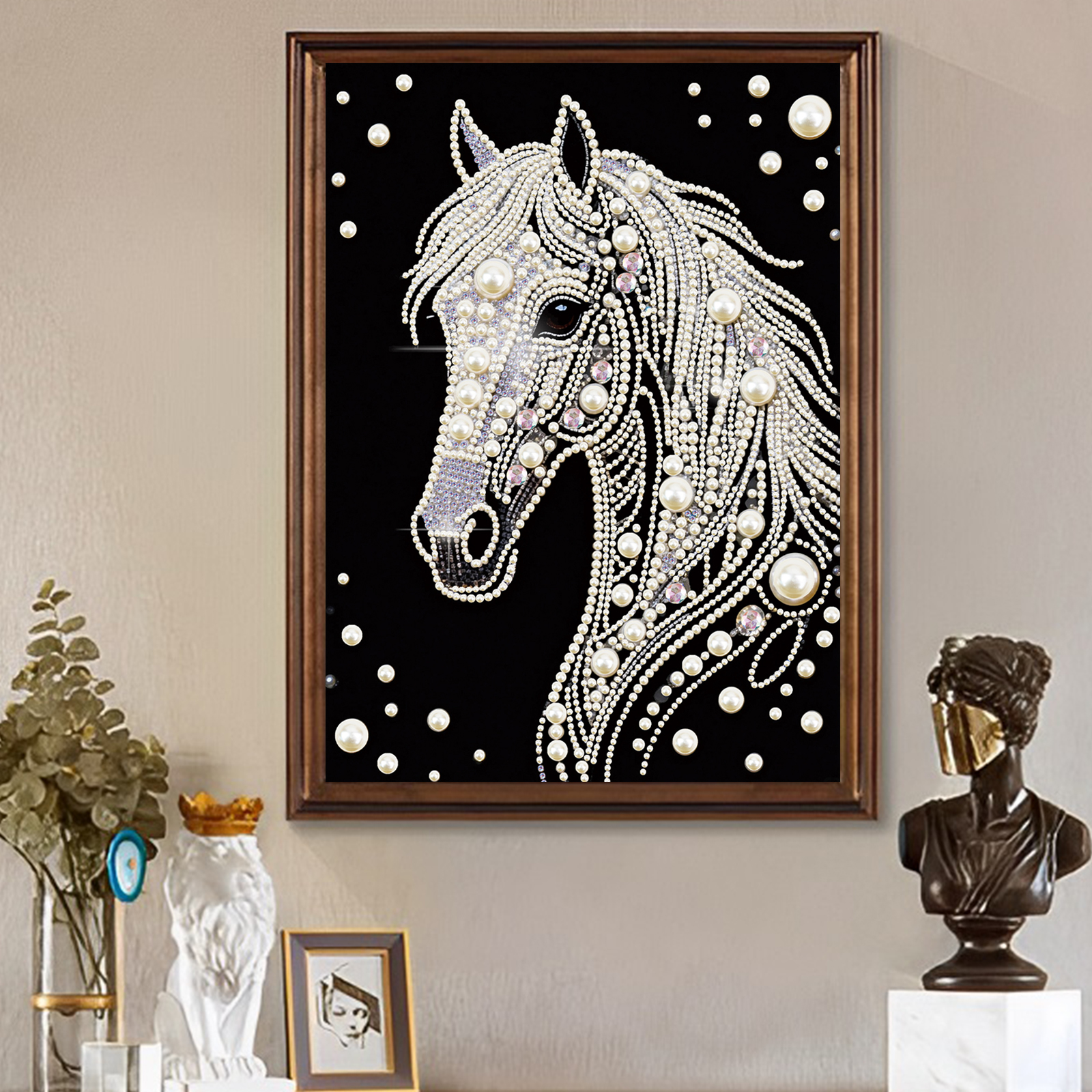 DIY Pearl Painting Art Kits fo – Resin Craft Kit Bewertung und Preis
