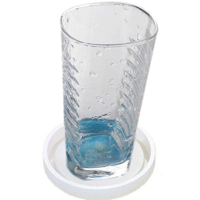 3 Pack Big DIY Round Coaster S – Coaster Mold Round Bewertung und Preis