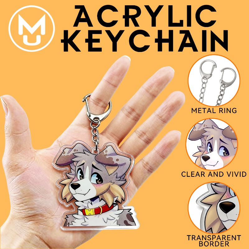 Astolfo Femboy Key Chain Gensh – Resin Craft Genshin Bewertung und Preis