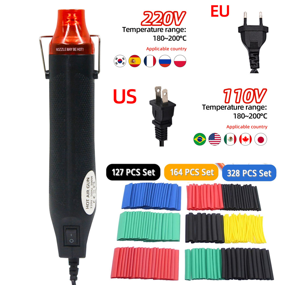 300W Hot Air Heat Gun Electric – Heat Gun Small Bewertung und Preis