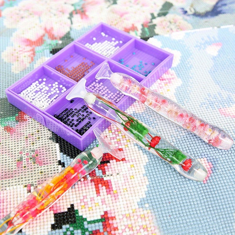 1set Flower Design Resin 5D Di – Resin Craft Ideas Bewertung und Preis