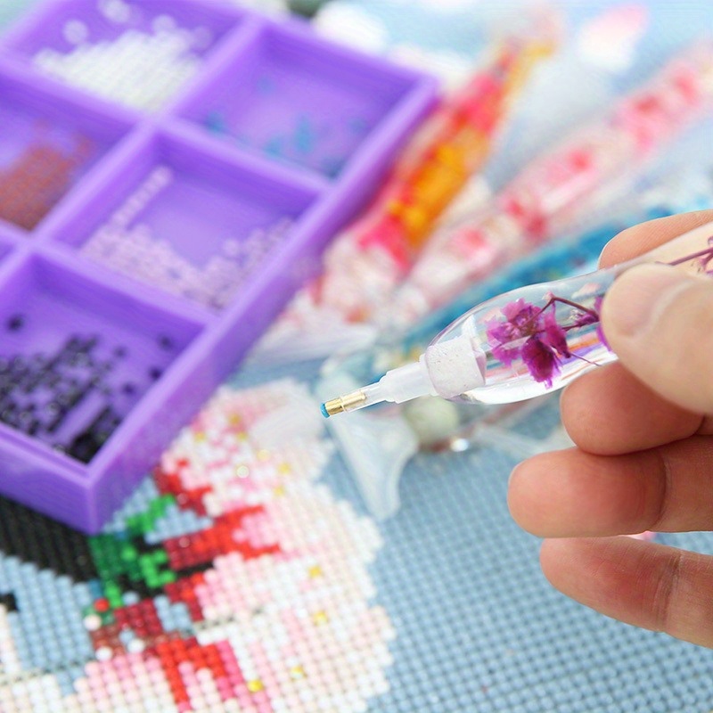 1set Flower Design Resin 5D Di – Resin Craft Ideas Bewertung und Preis
