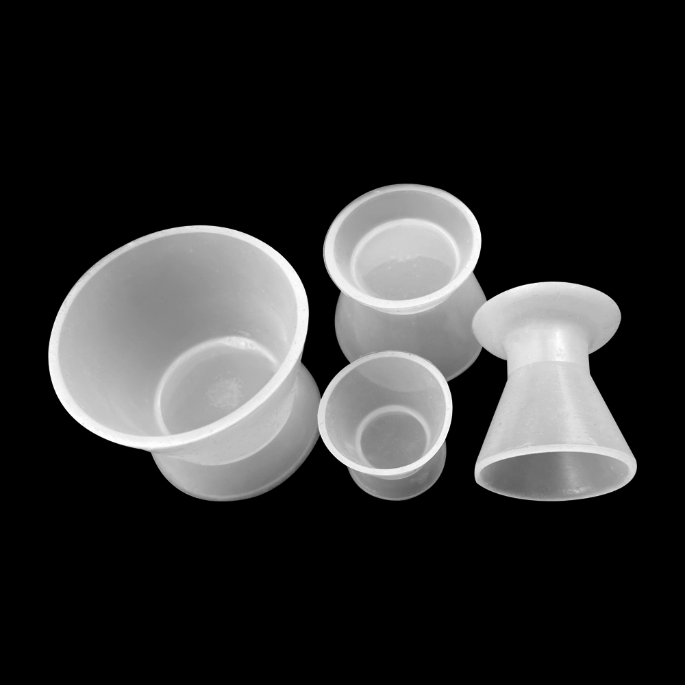 4pcs/set Dental Mixing Bowl De – Mixing Cup Silicone Bewertung und Preis