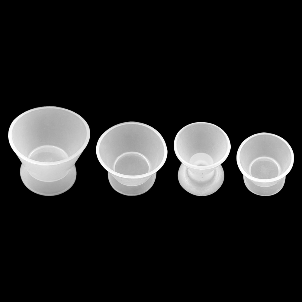 4pcs/set Dental Mixing Bowl De – Mixing Cup Silicone Bewertung und Preis