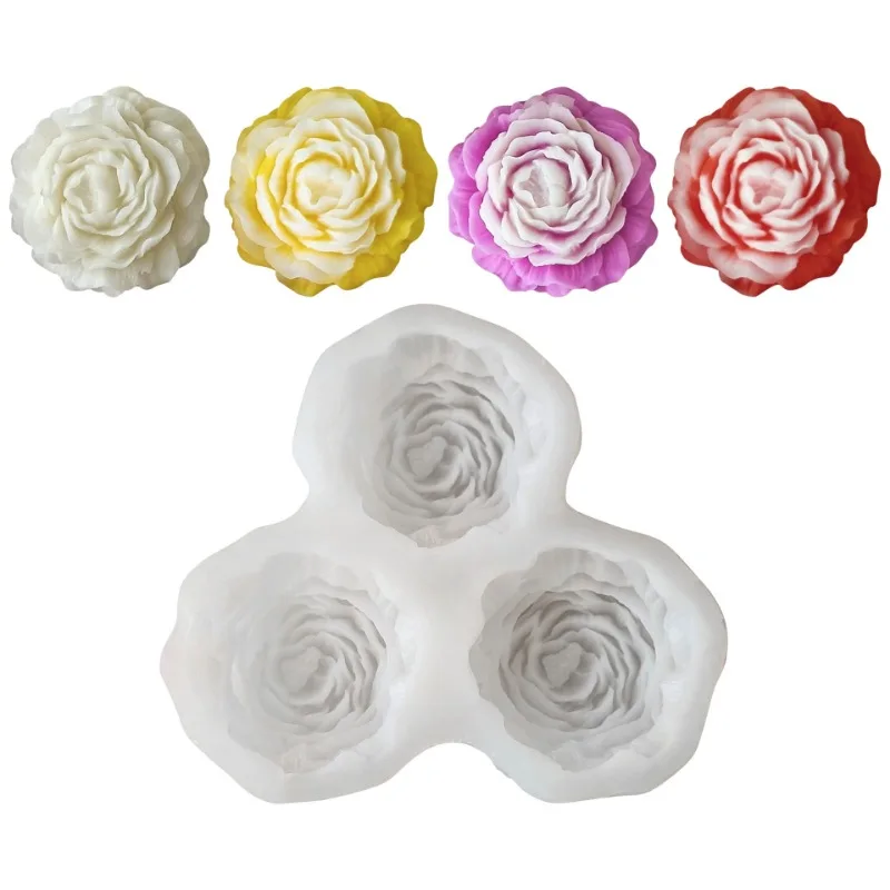 Peony Flower Candle Silicone M – Resin Craft Ideas Bewertung und Preis
