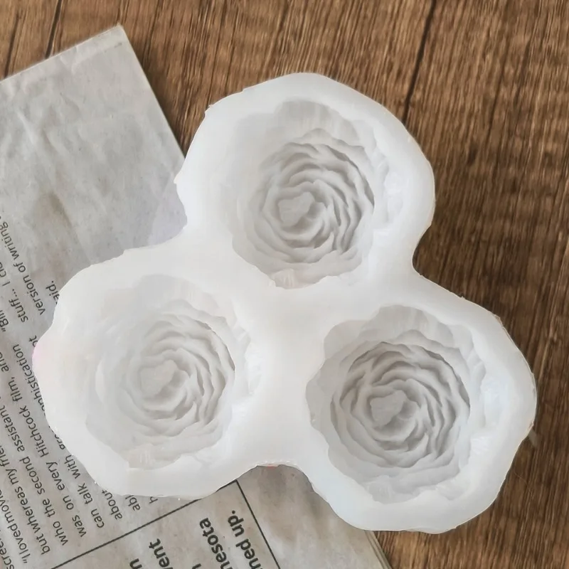 Peony Flower Candle Silicone M – Resin Craft Ideas Bewertung und Preis